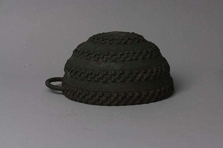 Igboukwu Bronze Bowl(Oba -Igwe)