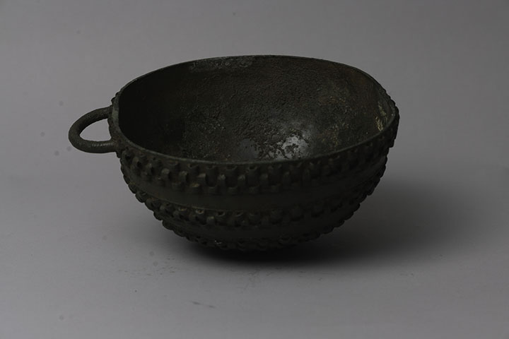 Igboukwu Bronze Bowl(Oba -Igwe)