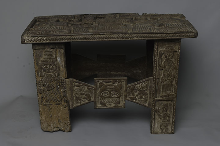 Benin Wooden stool