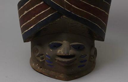 Wooden Headdress