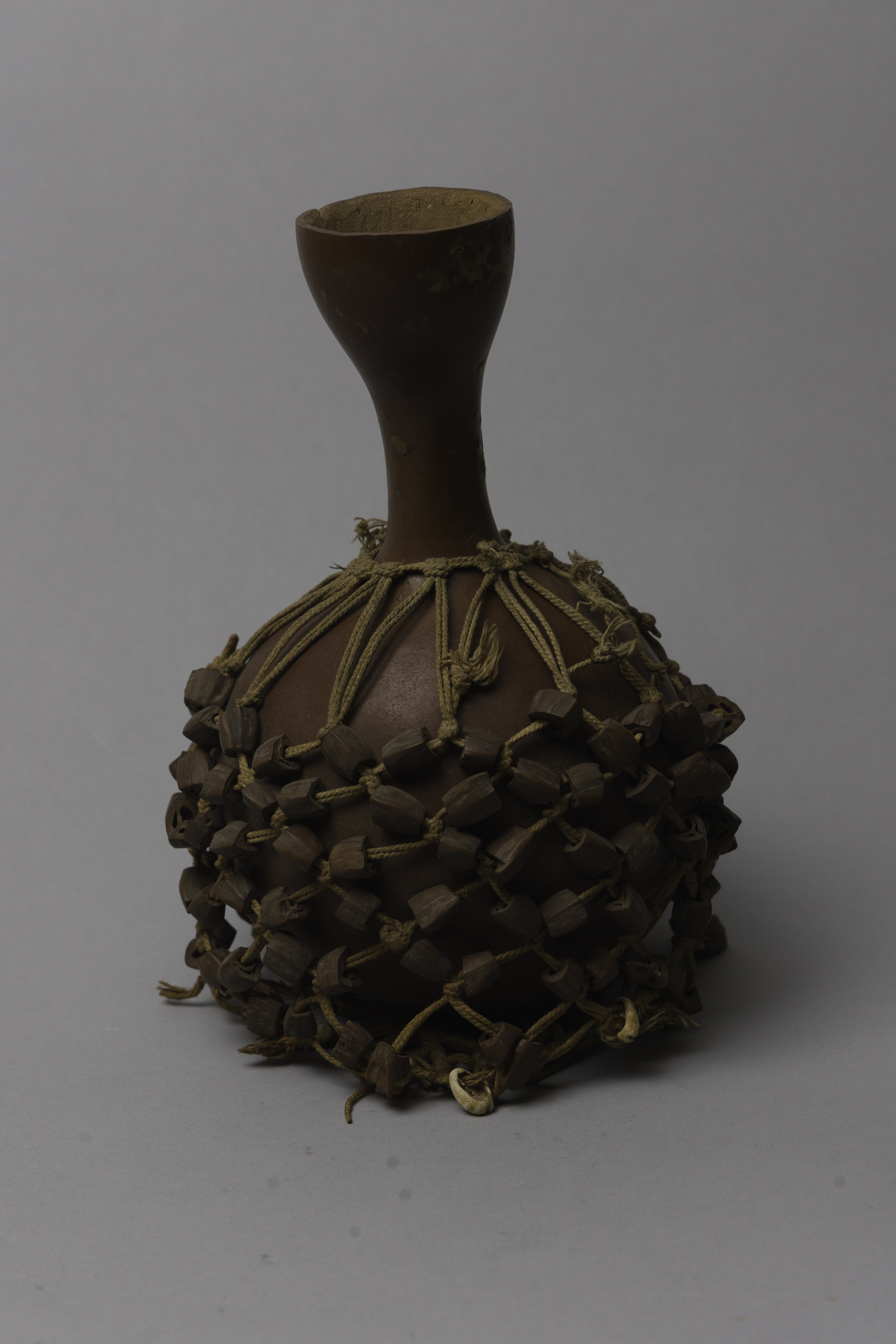 Calabash Gourd Rattle